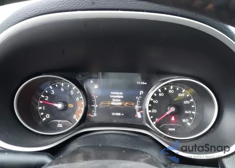 2019 Jeep Compass Limited 4X4 from USA, damaged, VIN 3C4NJDCB4KT596419